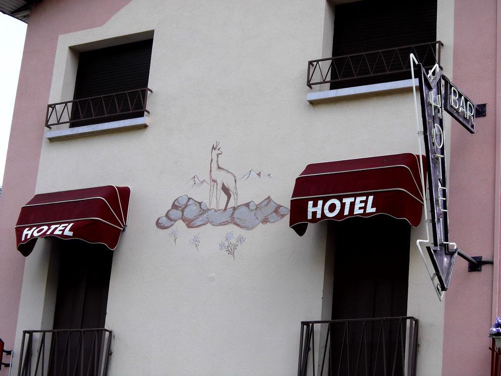 Hotel Des Touristes Pierrefitte-Nestalas Exterior foto